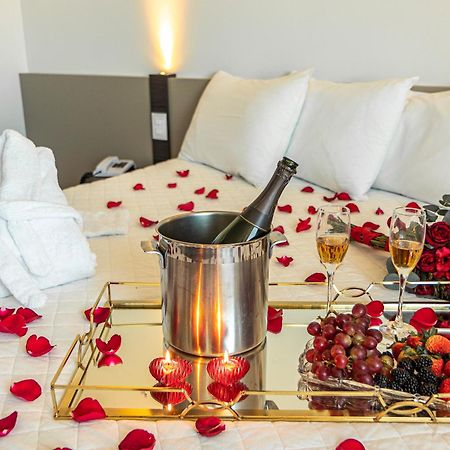 Travel Inn Hotels Кашиас-ду-Сул Экстерьер фото