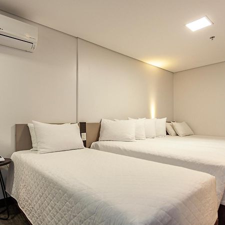 Travel Inn Hotels Кашиас-ду-Сул Экстерьер фото