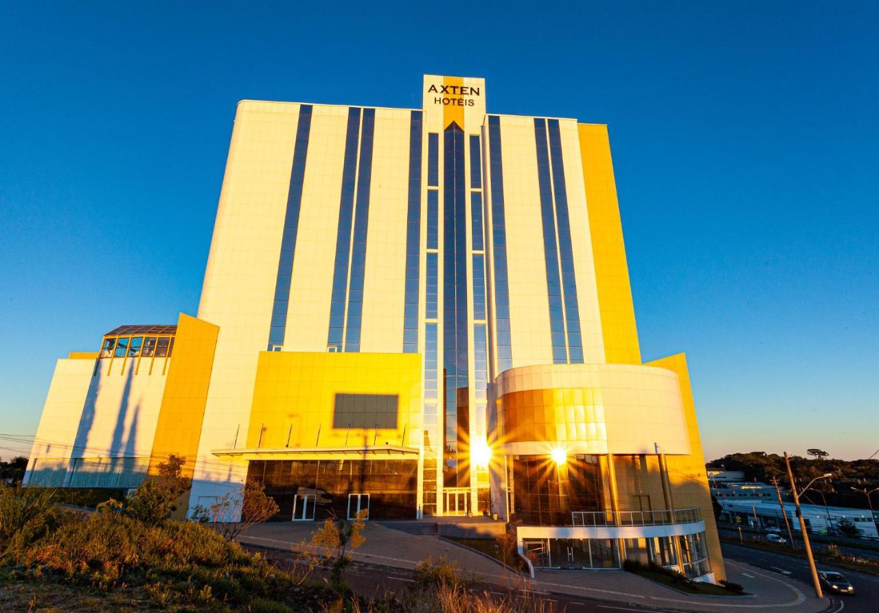 Travel Inn Hotels Кашиас-ду-Сул Экстерьер фото