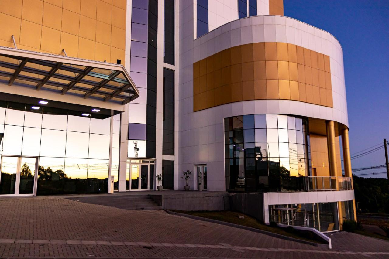 Travel Inn Hotels Кашиас-ду-Сул Экстерьер фото