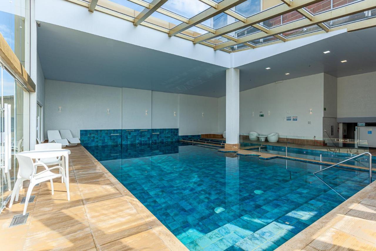Travel Inn Hotels Кашиас-ду-Сул Экстерьер фото