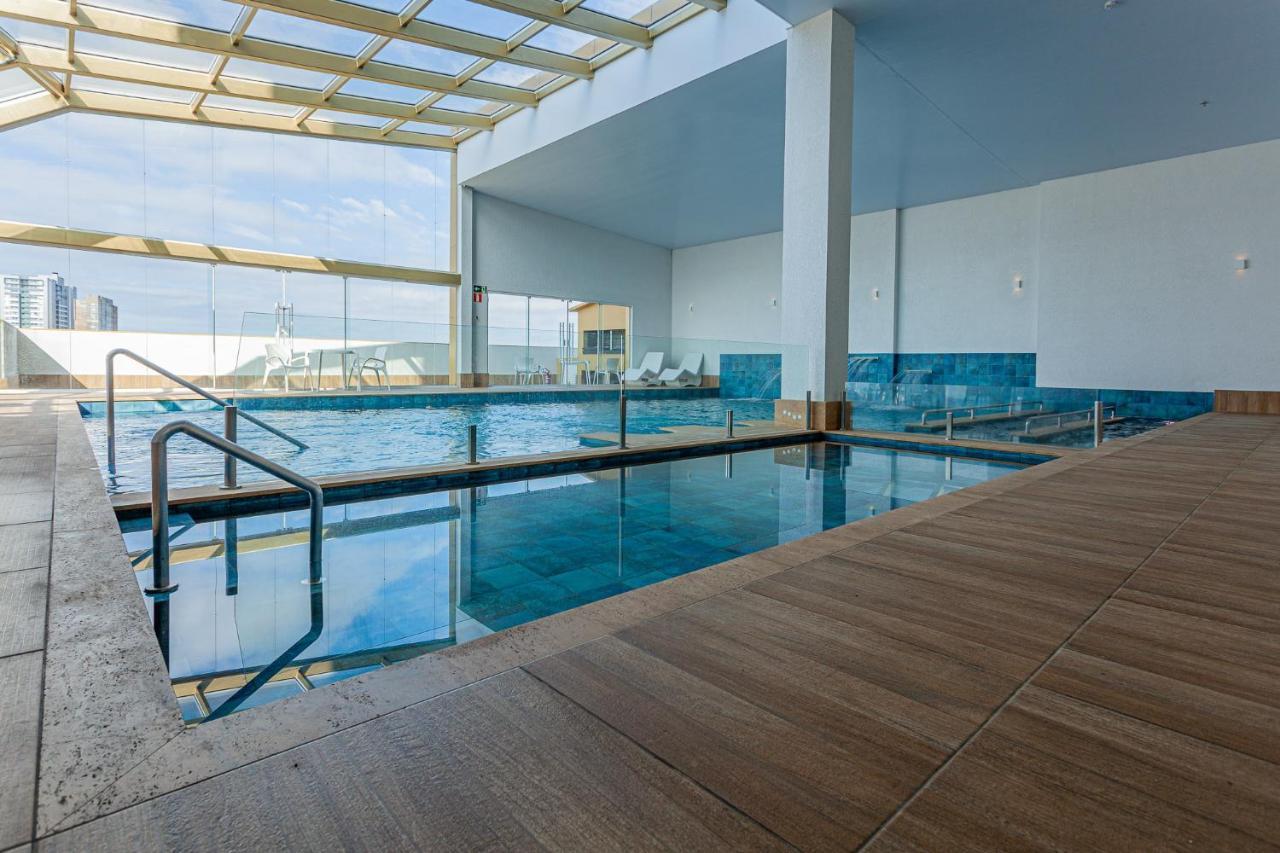 Travel Inn Hotels Кашиас-ду-Сул Экстерьер фото