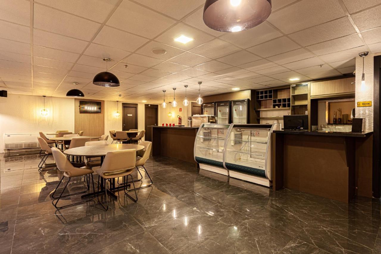 Travel Inn Hotels Кашиас-ду-Сул Экстерьер фото
