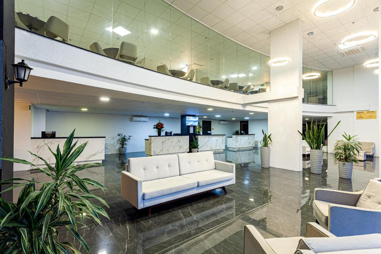 Travel Inn Hotels Кашиас-ду-Сул Экстерьер фото