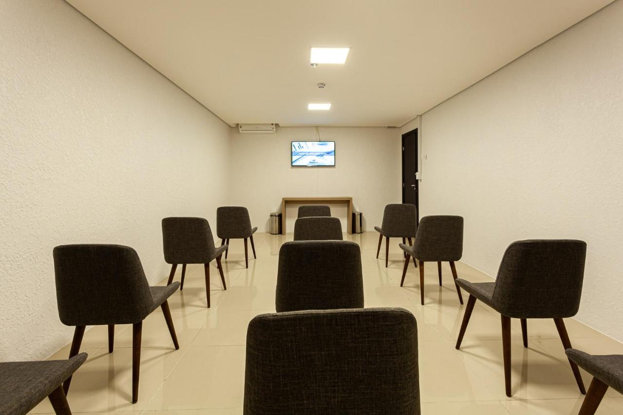 Travel Inn Hotels Кашиас-ду-Сул Экстерьер фото