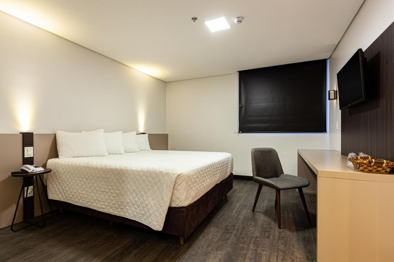 Travel Inn Hotels Кашиас-ду-Сул Экстерьер фото