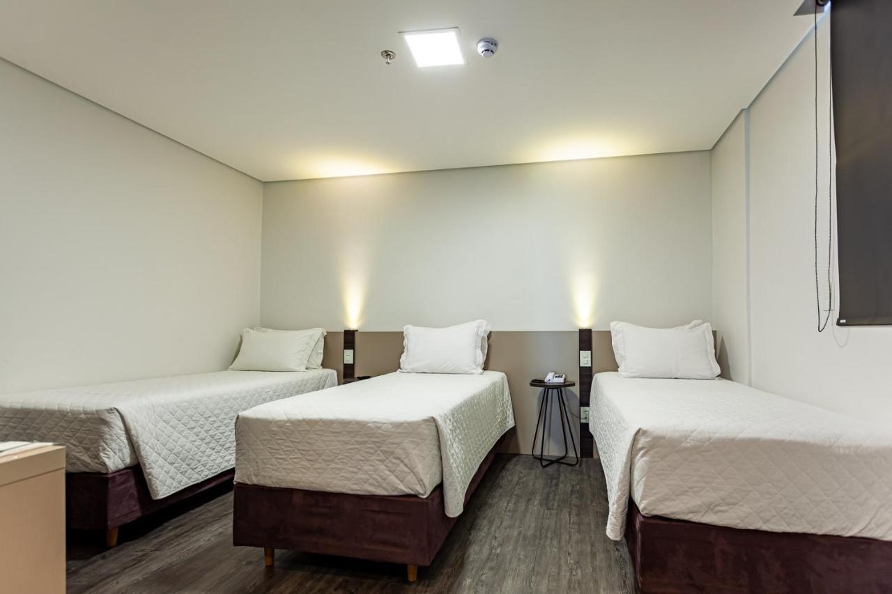 Travel Inn Hotels Кашиас-ду-Сул Экстерьер фото