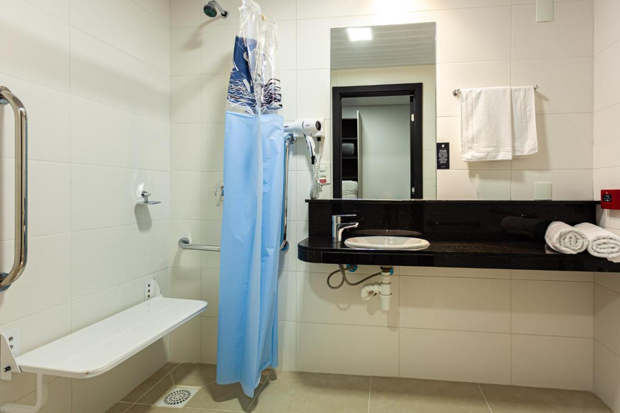 Travel Inn Hotels Кашиас-ду-Сул Экстерьер фото