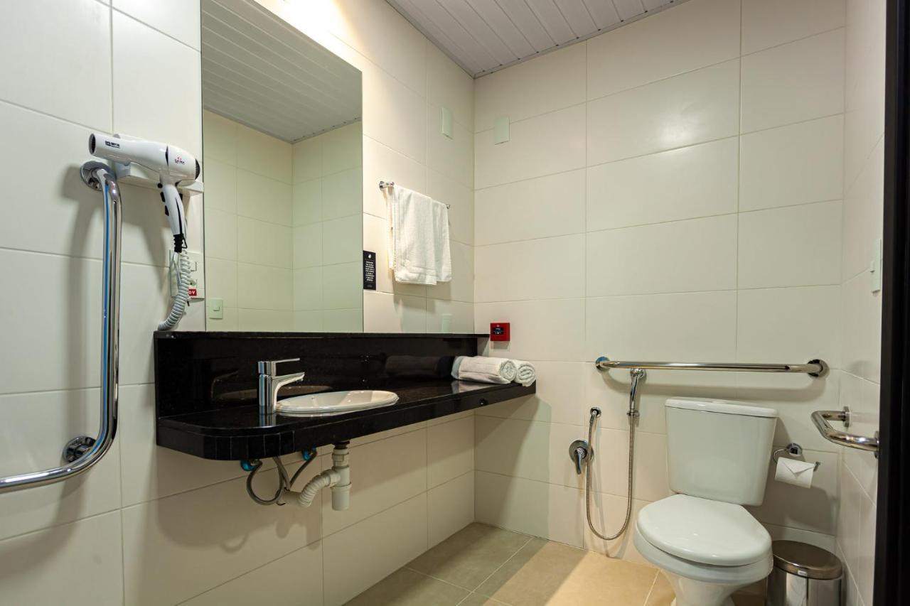 Travel Inn Hotels Кашиас-ду-Сул Экстерьер фото
