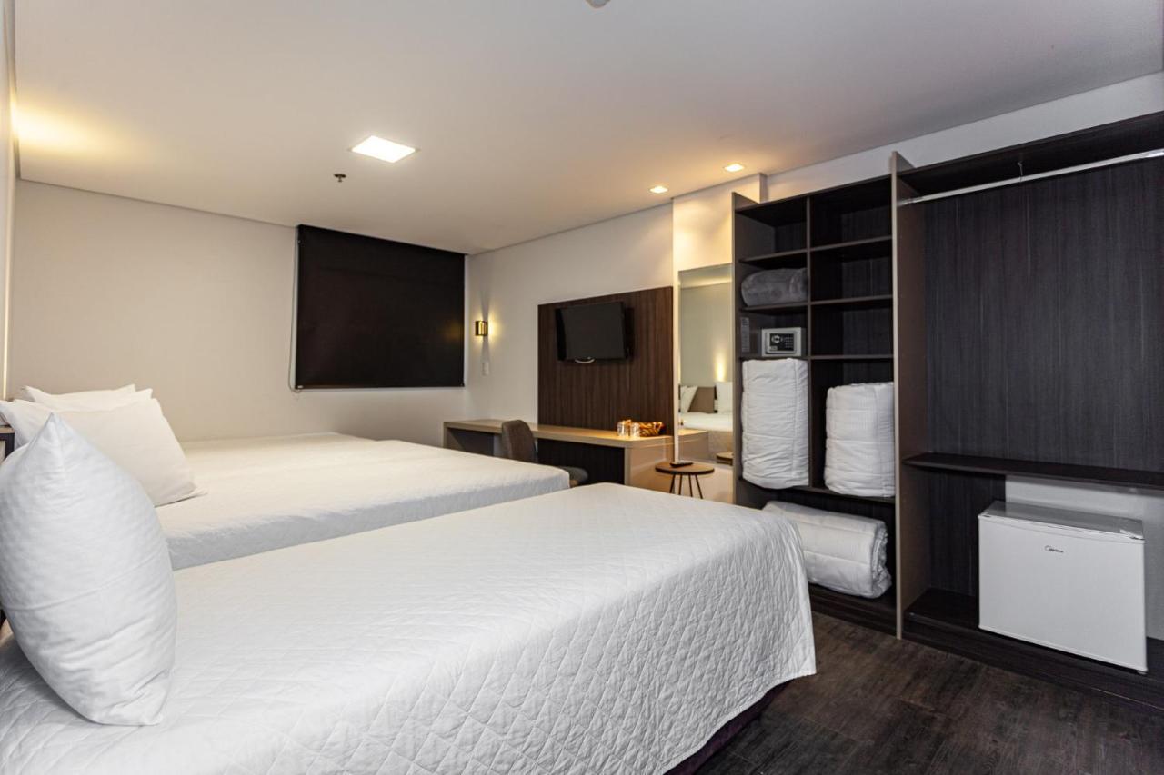 Travel Inn Hotels Кашиас-ду-Сул Экстерьер фото