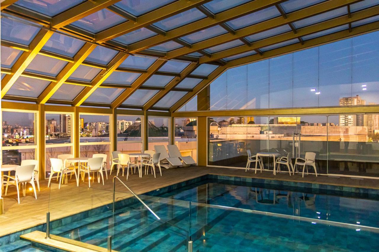 Travel Inn Hotels Кашиас-ду-Сул Экстерьер фото