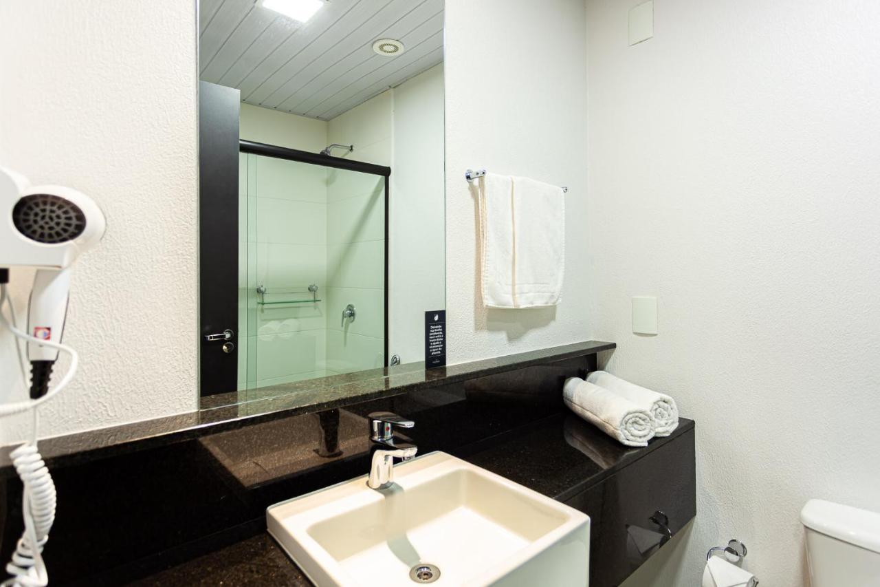 Travel Inn Hotels Кашиас-ду-Сул Экстерьер фото