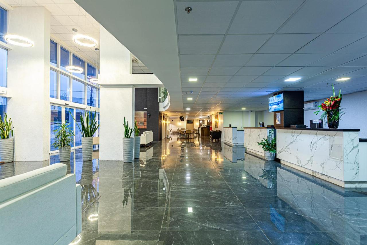Travel Inn Hotels Кашиас-ду-Сул Экстерьер фото