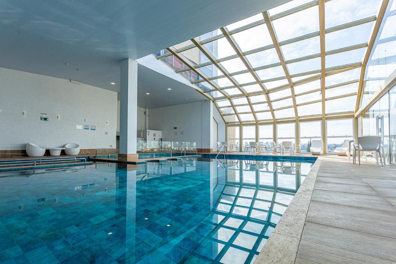 Travel Inn Hotels Кашиас-ду-Сул Экстерьер фото