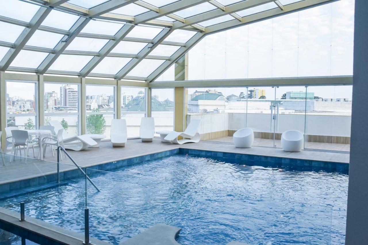Travel Inn Hotels Кашиас-ду-Сул Экстерьер фото
