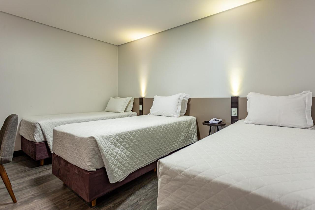 Travel Inn Hotels Кашиас-ду-Сул Экстерьер фото